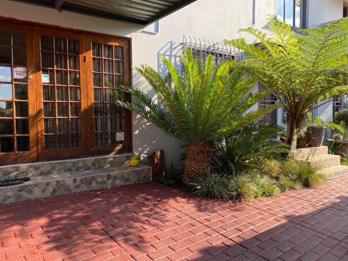 Christa'S Place 897 Pretoria Exterior foto